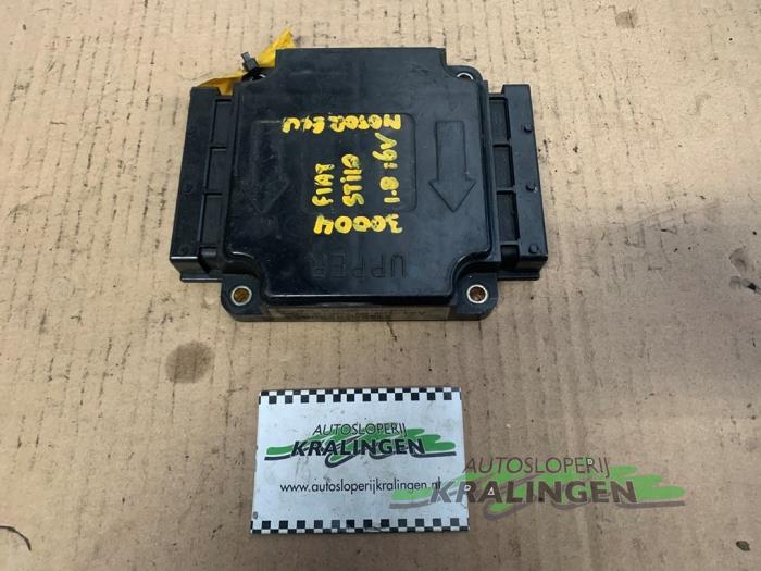 Used Engine management computer Fiat Stilo (192A/B) 1.8 16V 3-Drs. Price € 90,00 Margin scheme offered by Autosloperij Kralingen B.V.