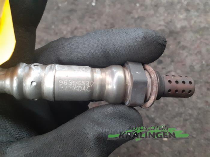 Sonde lambda d'un Daewoo Kalos (SF69) 1.4 16V 2004