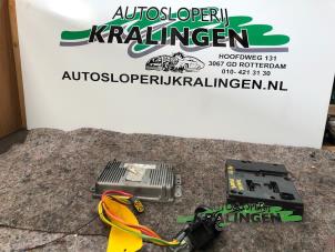 Usagé Kit serrure Renault Megane Scénic (JA) 1.6 RT Prix € 100,00 Règlement à la marge proposé par Autosloperij Kralingen B.V.