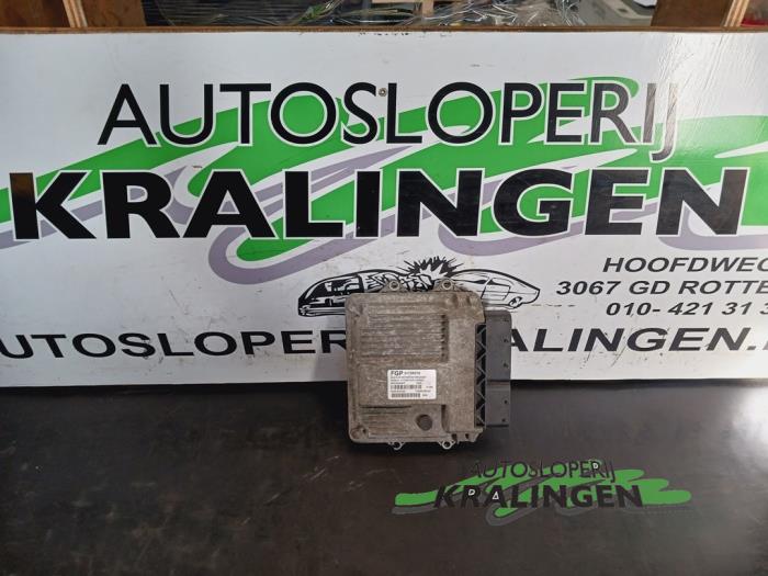 Used Engine management computer Fiat Doblo Cargo (223) 1.3 JTD 16V Multijet Price € 19,99 Margin scheme offered by Autosloperij Kralingen B.V.