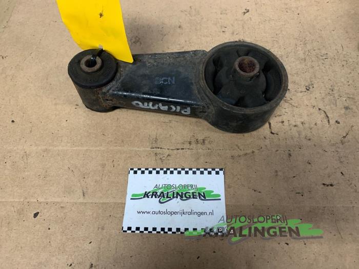 Usagé Support moteur Kia Picanto (BA) 1.0 12V Prix € 50,00 Règlement à la marge proposé par Autosloperij Kralingen B.V.