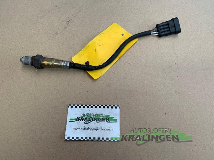 Usados Sonda Lambda Fiat Grande Punto (199) 1.2 Precio € 7,49 Norma de margen ofrecido por Autosloperij Kralingen B.V.
