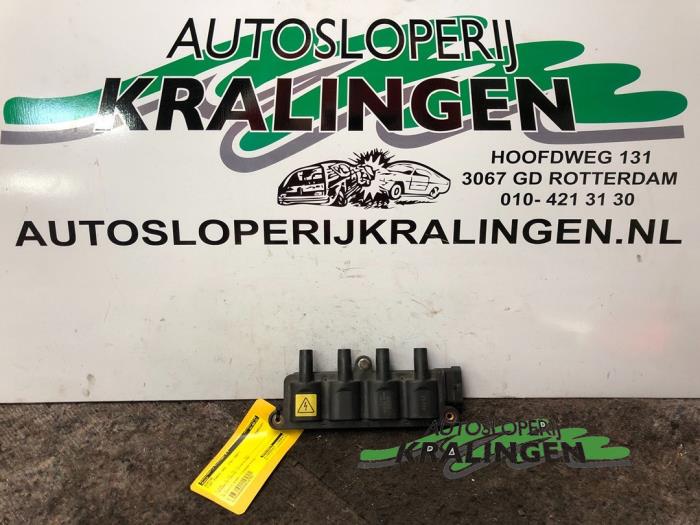 Begagnade Tändspole Fiat Grande Punto (199) 1.2 Pris € 50,00 Marginaltabell erbjuds av Autosloperij Kralingen B.V.