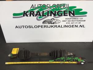 Used Front drive shaft, left Chevrolet Aveo (256) 1.4 16V Price € 50,00 Margin scheme offered by Autosloperij Kralingen B.V.