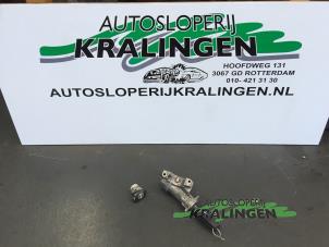 Used Ignition lock + key Audi A2 (8Z0) 1.4 16V Price € 100,00 Margin scheme offered by Autosloperij Kralingen B.V.