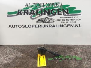 Usagé Commutateur essuie-glace Toyota Starlet (EP9) 1.3 Turbo 16V Prix € 25,00 Règlement à la marge proposé par Autosloperij Kralingen B.V.