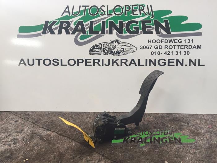 Begagnade Gaspedalsensor Volkswagen Fox (5Z) 1.2 Pris € 25,00 Marginaltabell erbjuds av Autosloperij Kralingen B.V.