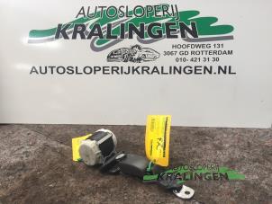Used Rear seatbelt buckle, left Citroen C1 1.0 12V Price € 25,00 Margin scheme offered by Autosloperij Kralingen B.V.