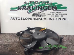 Usagé Ventilateur moteur Seat Ibiza III (6L1) 1.4 16V 100 Prix € 50,00 Règlement à la marge proposé par Autosloperij Kralingen B.V.