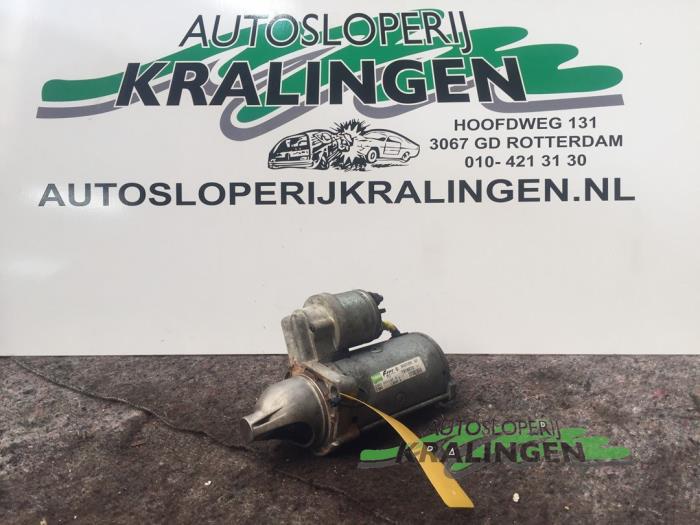 Gebrauchte Anlasser Opel Combo Tour (Corsa C) 1.3 CDTI 16V Preis € 24,98 Margenregelung angeboten von Autosloperij Kralingen B.V.