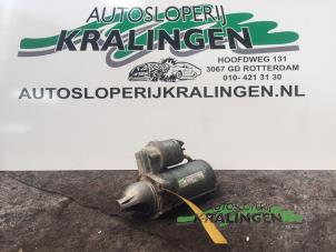 Usagé Démarreur Opel Combo Tour (Corsa C) 1.3 CDTI 16V Prix € 75,00 Règlement à la marge proposé par Autosloperij Kralingen B.V.