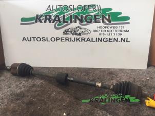 Used Front drive shaft, right Opel Combo Tour (Corsa C) 1.3 CDTI 16V Price € 50,00 Margin scheme offered by Autosloperij Kralingen B.V.