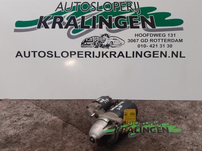 Gebrauchte Anlasser BMW 3 serie Touring (E46/3) 318i Preis € 24,98 Margenregelung angeboten von Autosloperij Kralingen B.V.