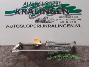 Gebrauchte Scheibenwischermotor vorne Volkswagen Golf V (1K1) 1.9 TDI Preis € 50,00 Margenregelung angeboten von Autosloperij Kralingen B.V.