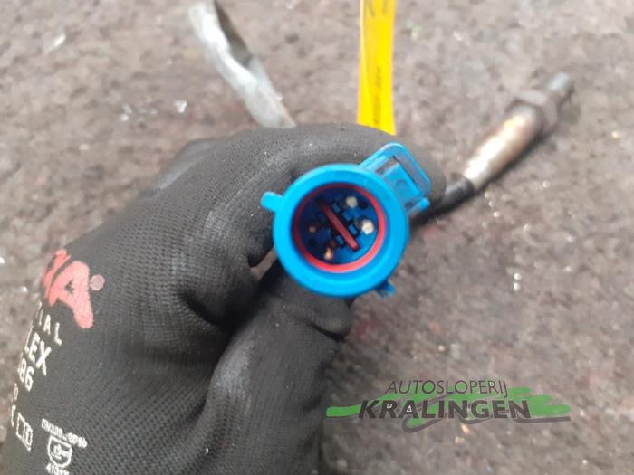 Sonde lambda d'un Ford Focus 2 1.6 16V 2005