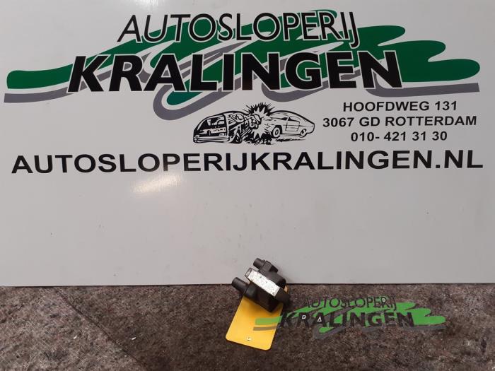 Begagnade Tändspole Fiat Panda (169) 1.2 Fire Pris € 9,99 Marginaltabell erbjuds av Autosloperij Kralingen B.V.
