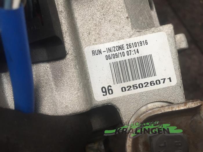 Electric Power Steering Unit Fiat Panda 1.2 Fire - 26096580