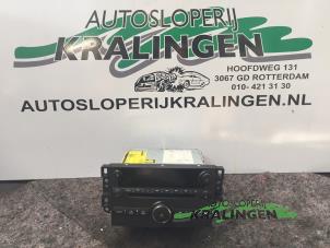 Gebrauchte Radio CD Spieler Chevrolet Aveo (256) 1.4 16V Preis € 100,00 Margenregelung angeboten von Autosloperij Kralingen B.V.