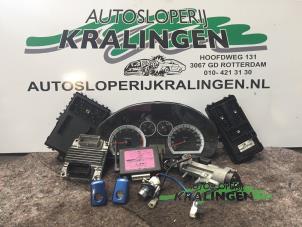 Used Set of locks Chevrolet Aveo (256) 1.4 16V Price € 250,00 Margin scheme offered by Autosloperij Kralingen B.V.