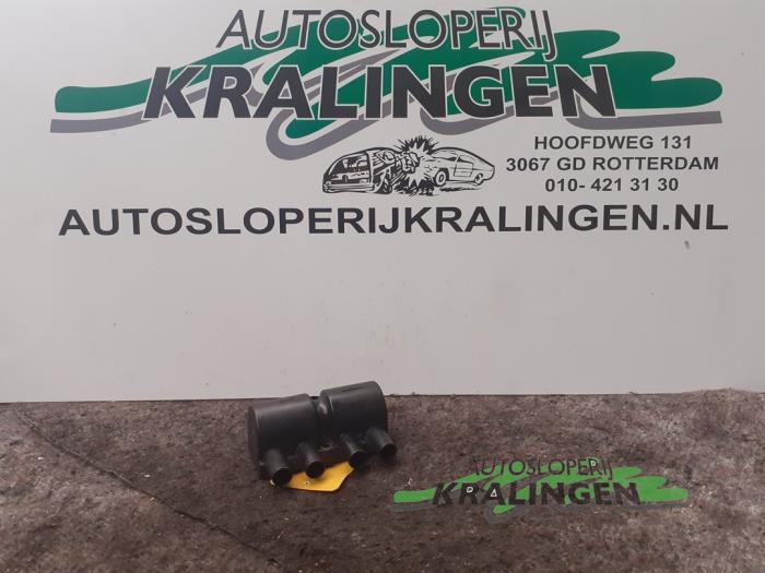 Usagé Bobine Chevrolet Aveo (256) 1.4 16V Prix € 50,00 Règlement à la marge proposé par Autosloperij Kralingen B.V.