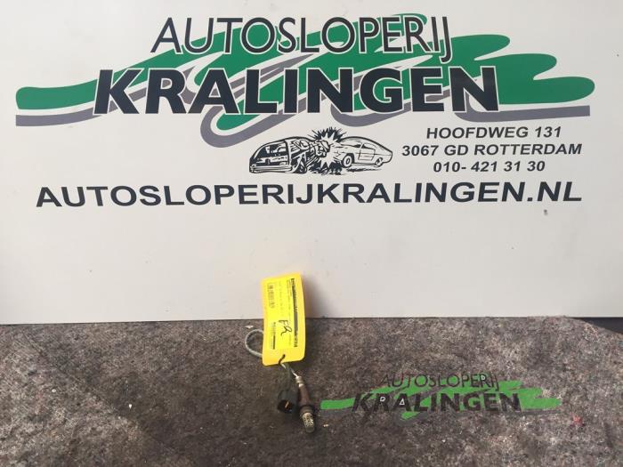 Usagé Sonde lambda Mitsubishi Space Star (DG) 1.6 16V Prix € 9,98 Règlement à la marge proposé par Autosloperij Kralingen B.V.