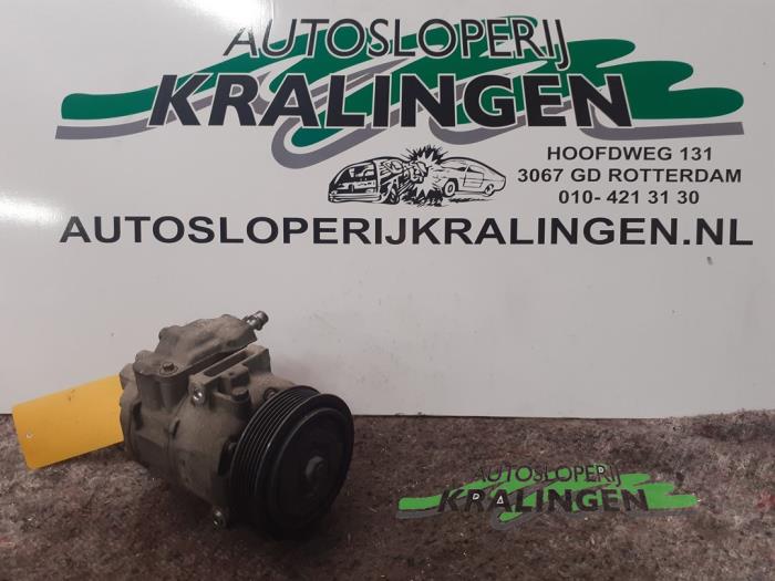 Usagé Compresseur de clim Volkswagen Polo IV (9N1/2/3) 1.4 TDI 75 Prix € 17,99 Règlement à la marge proposé par Autosloperij Kralingen B.V.