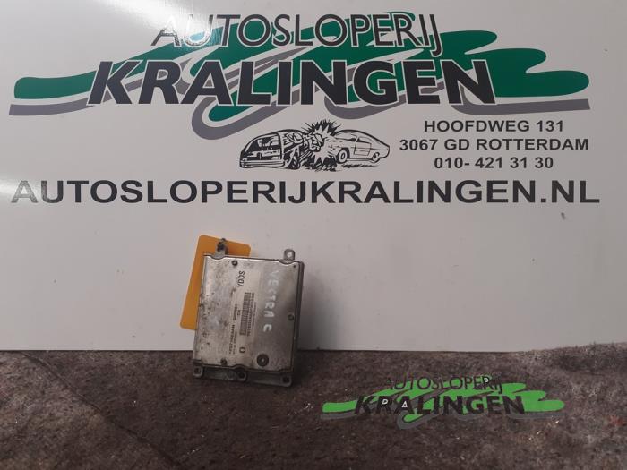 Used Engine management computer Opel Vectra C GTS 2.2 16V Price € 44,98 Margin scheme offered by Autosloperij Kralingen B.V.