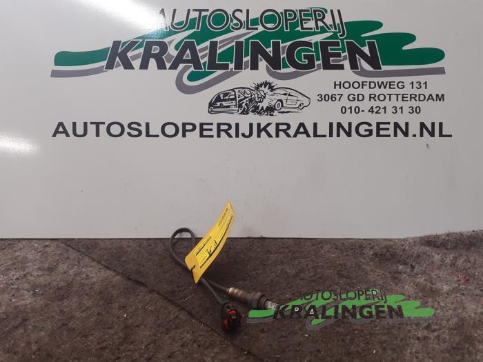 Usagé Sonde lambda Opel Vectra C GTS 2.2 16V Prix € 9,98 Règlement à la marge proposé par Autosloperij Kralingen B.V.