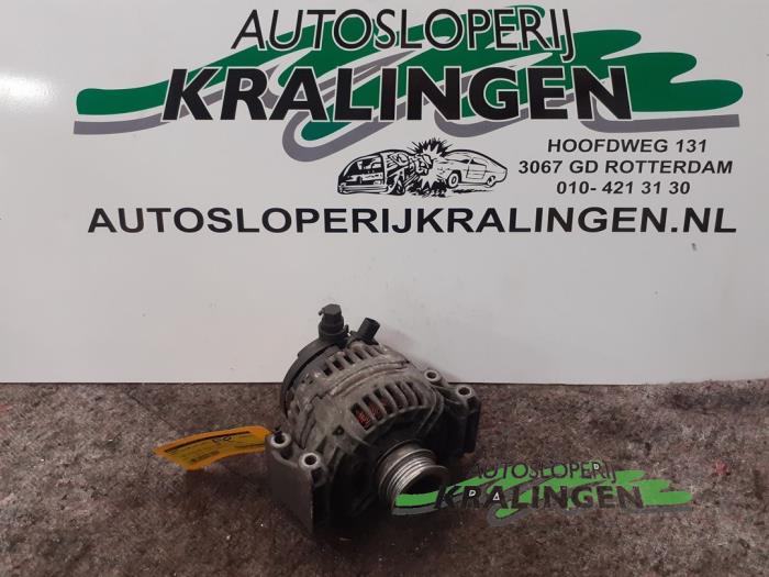 Begagnade Dynamo Opel Vectra C GTS 2.2 16V Pris € 50,00 Marginaltabell erbjuds av Autosloperij Kralingen B.V.