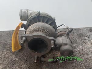 Turbo van een Volvo V70 (SW) 2.5 D 2004