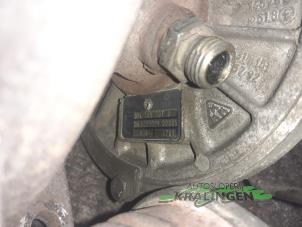 Turbo van een Volvo V70 (SW) 2.5 D 2004