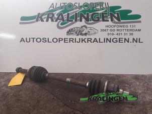 Used Front drive shaft, left Chevrolet Matiz 0.8 S,SE Price € 50,00 Margin scheme offered by Autosloperij Kralingen B.V.