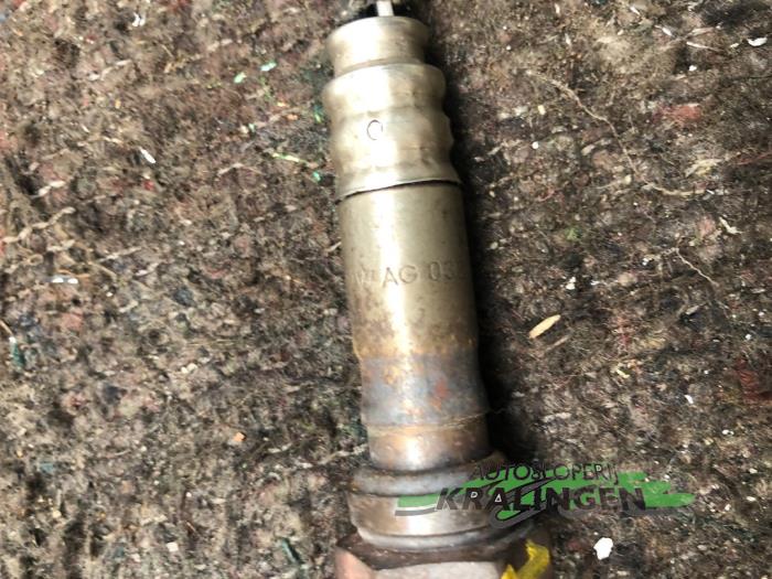 Lambda probe from a Volkswagen Fox (5Z) 1.4 16V 2006