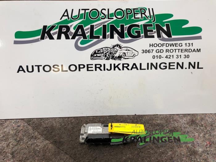 Used Engine management computer Volkswagen Fox (5Z) 1.4 16V Price € 34,98 Margin scheme offered by Autosloperij Kralingen B.V.