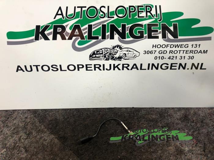 Używane Czujnik temperatury spalin Volkswagen Golf V (1K1) 1.4 16V Cena € 40,00 Procedura marży oferowane przez Autosloperij Kralingen B.V.