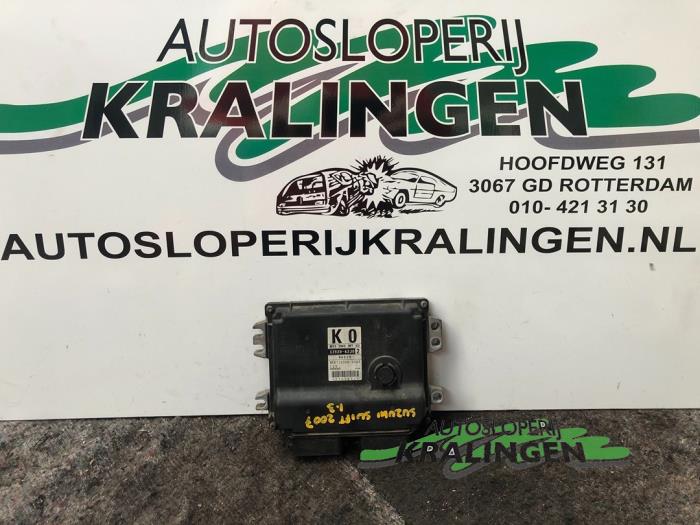 Used Engine management computer Suzuki Swift (ZA/ZC/ZD1/2/3/9) 1.3 VVT 16V Price € 19,90 Margin scheme offered by Autosloperij Kralingen B.V.