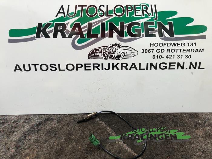 Begagnade Lambdasond Suzuki Swift (ZA/ZC/ZD1/2/3/9) 1.3 VVT 16V Pris € 50,00 Marginaltabell erbjuds av Autosloperij Kralingen B.V.
