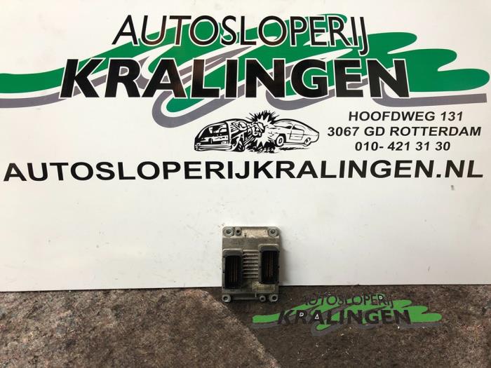 Used Engine management computer Fiat Stilo (192A/B) 2.4 20V Abarth 3-Drs. Price € 49,99 Margin scheme offered by Autosloperij Kralingen B.V.