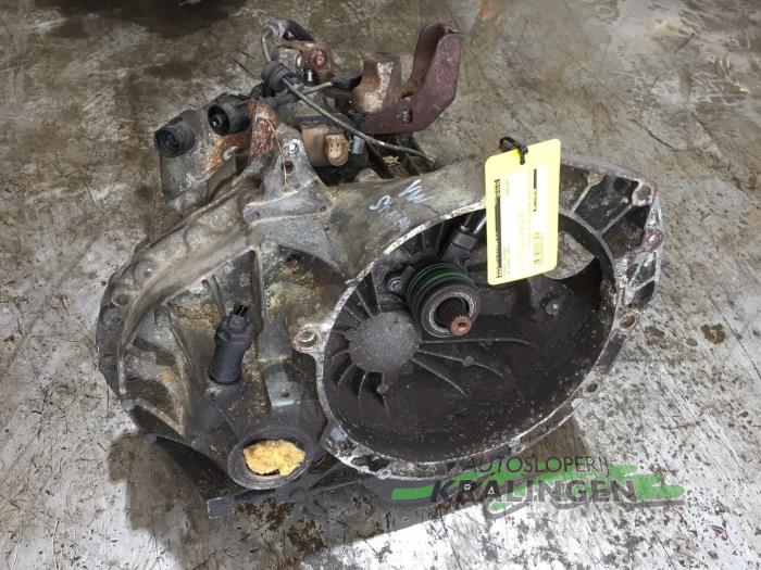 Used Gearbox Volkswagen Sharan (7M8/M9/M6) 2.8 VR6,VR6 Carat Price € 350,00 Margin scheme offered by Autosloperij Kralingen B.V.