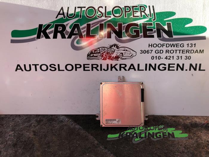 Used Engine management computer Honda Civic (EP/EU) 1.4 16V Price € 89,99 Margin scheme offered by Autosloperij Kralingen B.V.