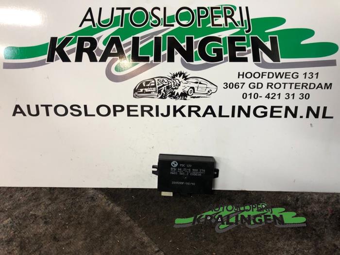 Gebrauchte PDC-modul BMW 5 serie Touring (E39) 523i 24V Preis € 50,00 Margenregelung angeboten von Autosloperij Kralingen B.V.