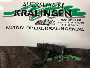 Used Air intake hose Volvo V50 (MW) 1.6 D 16V Price € 50,00 Margin scheme offered by Autosloperij Kralingen B.V.