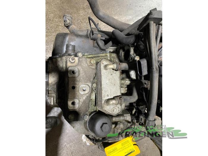 Gearbox from a Volkswagen Touran (1T1/T2) 1.9 TDI 105 Euro 3 2004