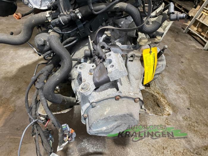Begagnade Växellåda Peugeot 207/207+ (WA/WC/WM) 1.6 HDi 16V Pris € 199,98 Marginaltabell erbjuds av Autosloperij Kralingen B.V.