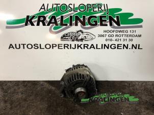 Usagé Alternateur Opel Signum (F48) 2.2 DTI 16V Prix € 50,00 Règlement à la marge proposé par Autosloperij Kralingen B.V.