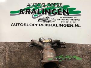 Used Exhaust manifold + catalyst Suzuki Liana (ERC/ERD/RH4) 1.6 MPi 16V Price € 75,00 Margin scheme offered by Autosloperij Kralingen B.V.