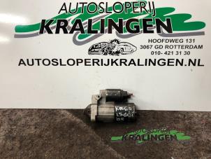 Używane Rozrusznik Renault Kangoo Express (FC) 1.5 dCi 60 Cena € 50,00 Procedura marży oferowane przez Autosloperij Kralingen B.V.