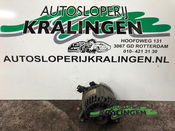 Used Dynamo Ford Fiesta 5 (JD/JH) 1.4 TDCi Price € 24,96 Margin scheme offered by Autosloperij Kralingen B.V.