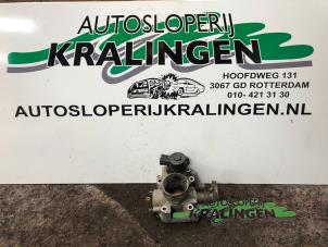 Used Throttle body Nissan Almera (N16) 1.8 16V Price € 50,00 Margin scheme offered by Autosloperij Kralingen B.V.