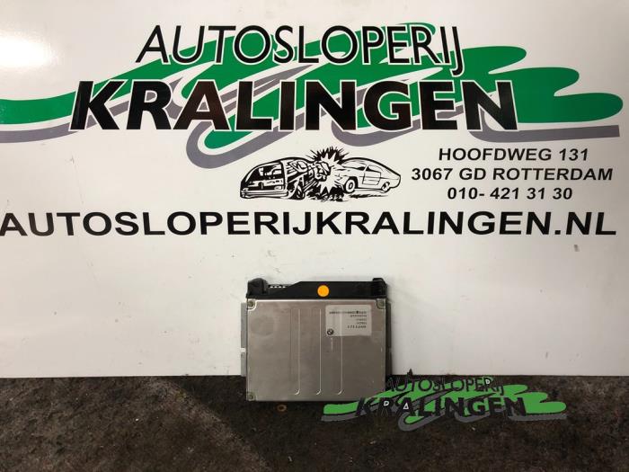 Used Engine management computer BMW 5 serie (E39) 520i 24V Price € 99,99 Margin scheme offered by Autosloperij Kralingen B.V.